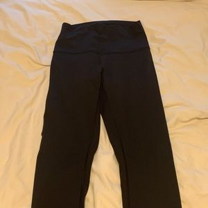Lululemon Align High-Rise Pant 28” (in colour Black)